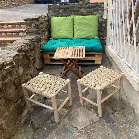 Charmante Maison De Village * בניולס-סור-מר