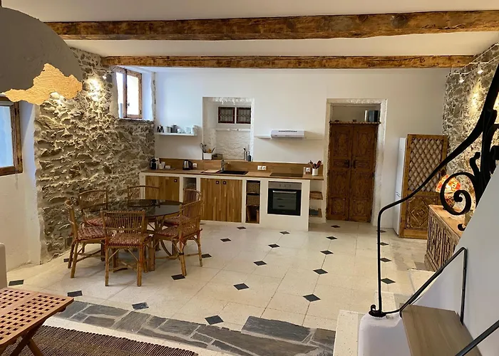 Charmante Maison De Village * Banyuls-sur-Mer