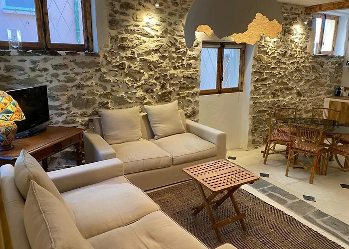 Σπίτι διακοπών Charmante Maison De Village Banyuls-sur-Mer